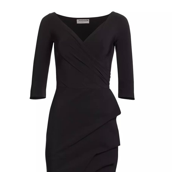 Chiara Boni La Petite Robe Silveria Dress - Picture 2 of 4